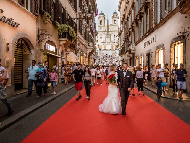 Il matrimonio di Andrea e Oxana a Sessa Aurunca, Caserta 69