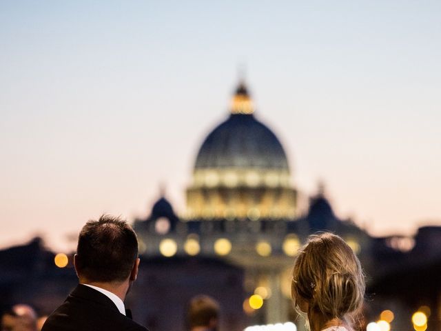 Il matrimonio di Andrea e Oxana a Sessa Aurunca, Caserta 70