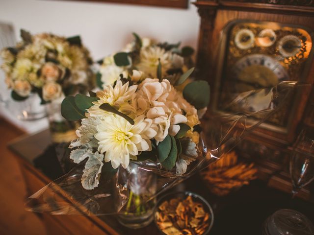 Il matrimonio di Michael e Francesca a Arezzo, Arezzo 6