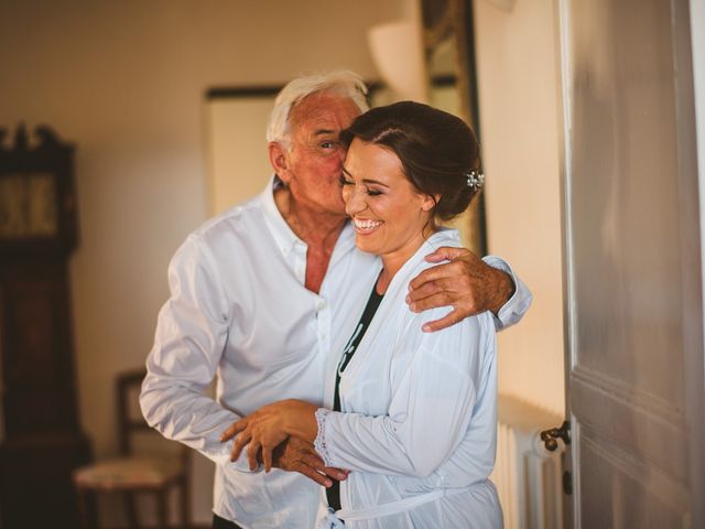 Il matrimonio di Michael e Francesca a Arezzo, Arezzo 20