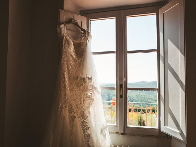 Il matrimonio di Michael e Francesca a Arezzo, Arezzo 22