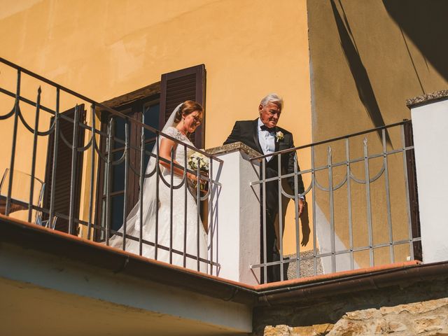 Il matrimonio di Michael e Francesca a Arezzo, Arezzo 35