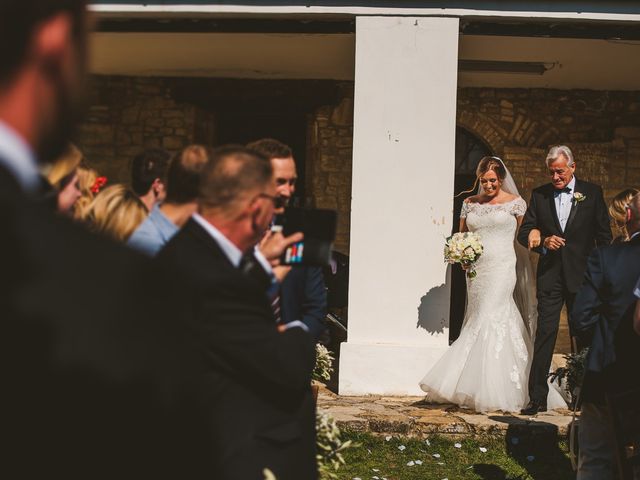 Il matrimonio di Michael e Francesca a Arezzo, Arezzo 37