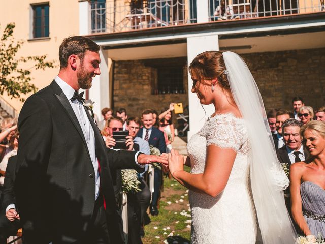 Il matrimonio di Michael e Francesca a Arezzo, Arezzo 44