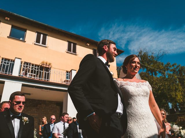 Il matrimonio di Michael e Francesca a Arezzo, Arezzo 46