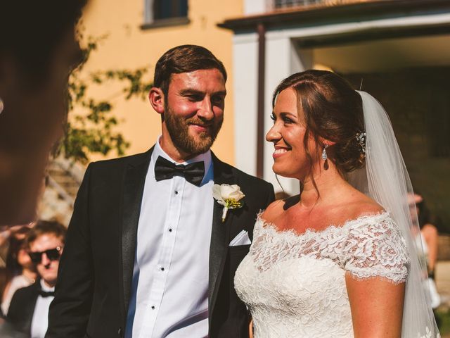 Il matrimonio di Michael e Francesca a Arezzo, Arezzo 48