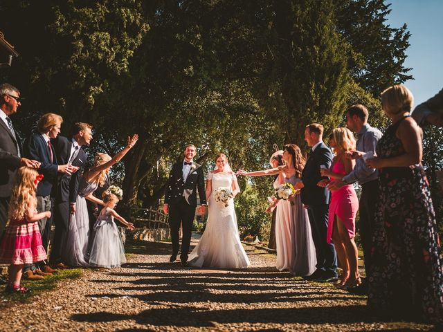 Il matrimonio di Michael e Francesca a Arezzo, Arezzo 57