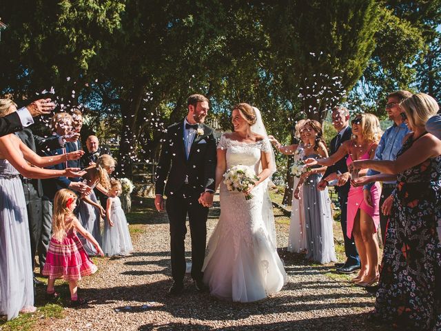 Il matrimonio di Michael e Francesca a Arezzo, Arezzo 58