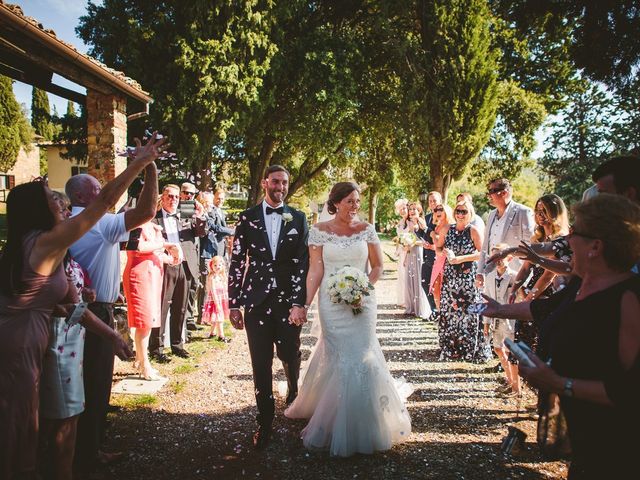 Il matrimonio di Michael e Francesca a Arezzo, Arezzo 59