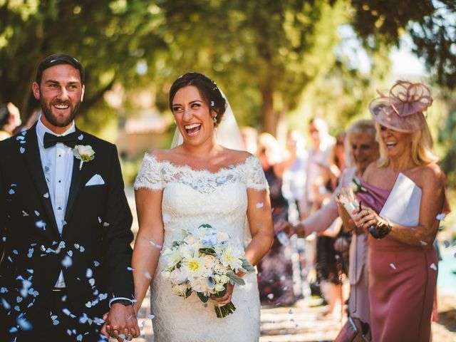 Il matrimonio di Michael e Francesca a Arezzo, Arezzo 60