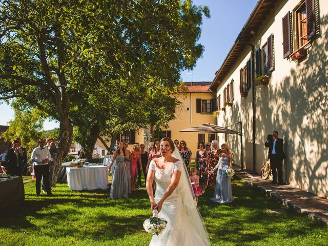 Il matrimonio di Michael e Francesca a Arezzo, Arezzo 64