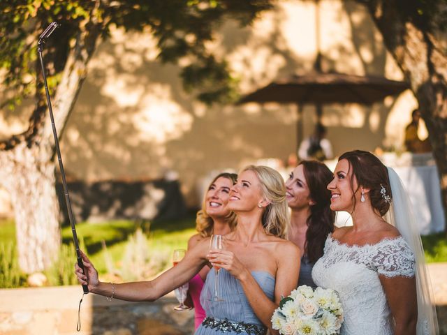 Il matrimonio di Michael e Francesca a Arezzo, Arezzo 65