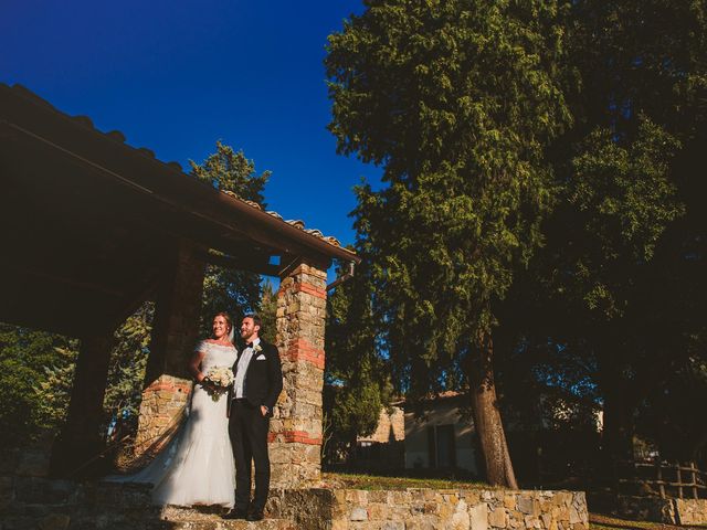 Il matrimonio di Michael e Francesca a Arezzo, Arezzo 66