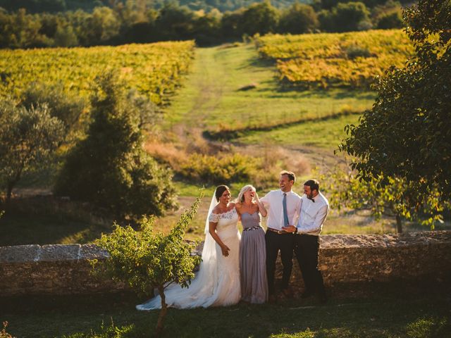 Il matrimonio di Michael e Francesca a Arezzo, Arezzo 77