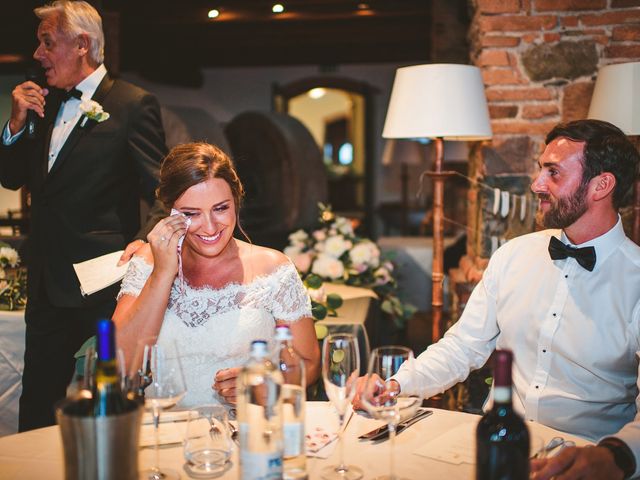 Il matrimonio di Michael e Francesca a Arezzo, Arezzo 82