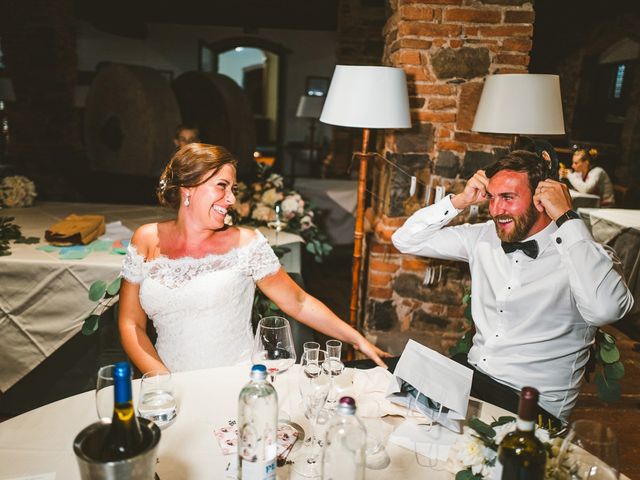 Il matrimonio di Michael e Francesca a Arezzo, Arezzo 85