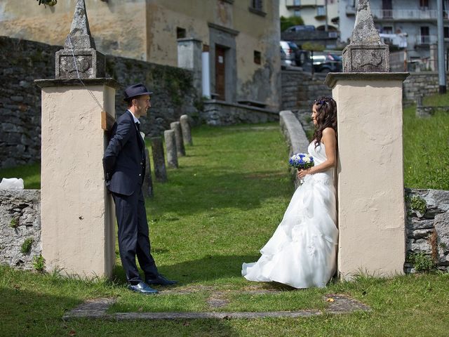 Il matrimonio di Alberto e Hilda a Crodo, Verbania 68