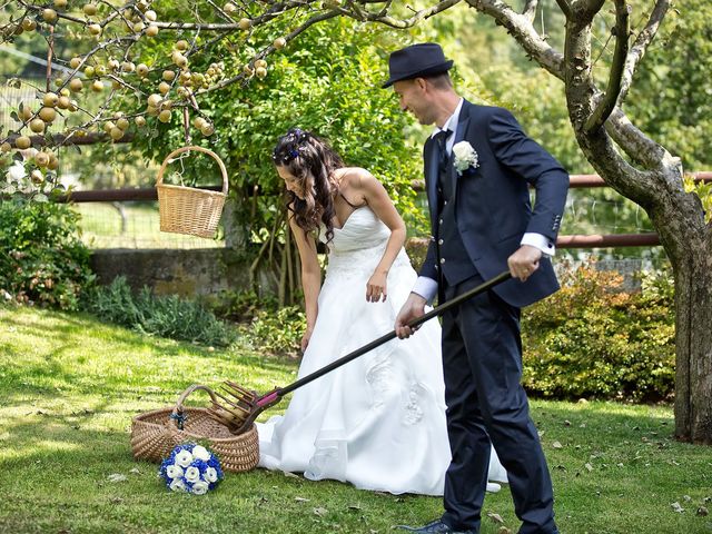 Il matrimonio di Alberto e Hilda a Crodo, Verbania 73