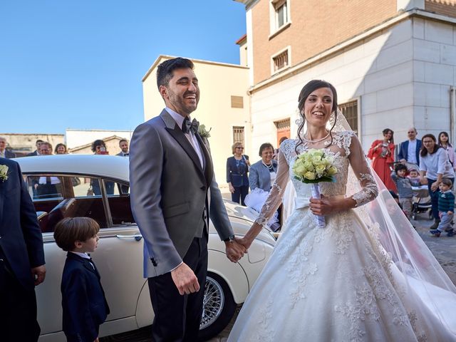 Il matrimonio di Andrea e Giuseppina a Jesi, Ancona 14