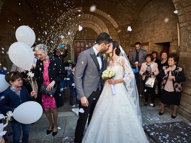 Il matrimonio di Andrea e Giuseppina a Jesi, Ancona 17