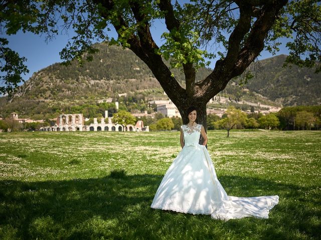 Il matrimonio di Andrea e Giuseppina a Jesi, Ancona 20