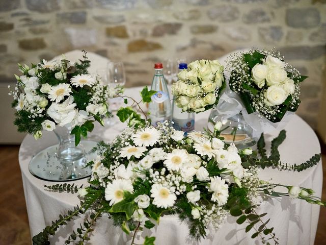 Il matrimonio di Andrea e Giuseppina a Jesi, Ancona 24