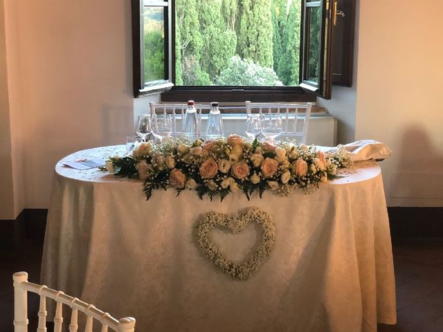 Il matrimonio di Alberto e Pamela a Barberino di Mugello, Firenze 5