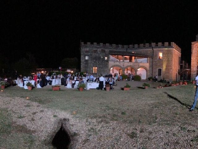 Il matrimonio di Alberto e Pamela a Barberino di Mugello, Firenze 2
