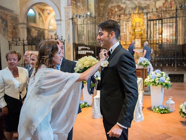 Il matrimonio di Alessandro e Antonella a Bergamo, Bergamo 7