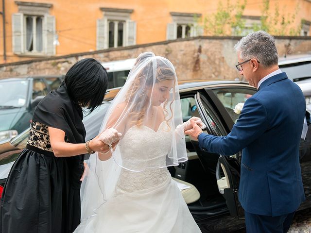 Il matrimonio di Alessandro e Antonella a Bergamo, Bergamo 8