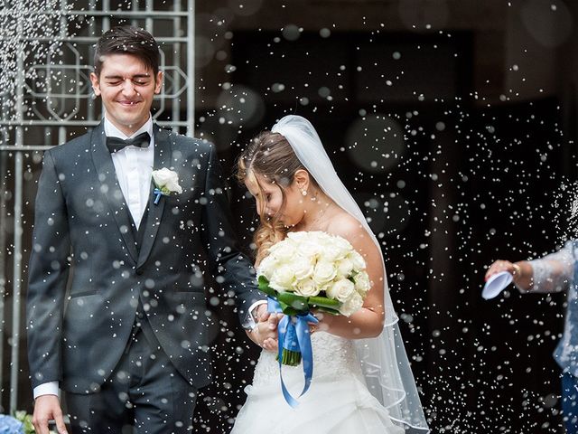 Il matrimonio di Alessandro e Antonella a Bergamo, Bergamo 10