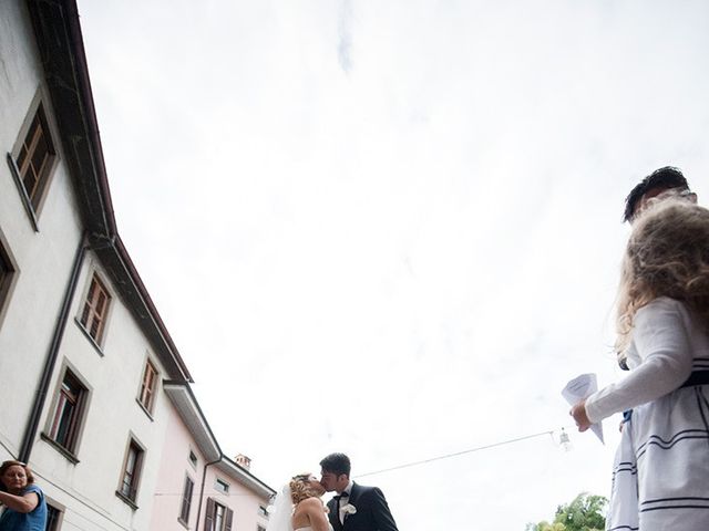 Il matrimonio di Alessandro e Antonella a Bergamo, Bergamo 11