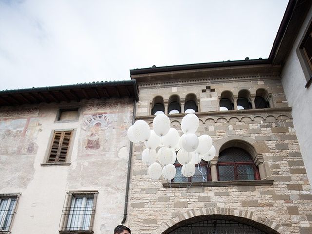 Il matrimonio di Alessandro e Antonella a Bergamo, Bergamo 12