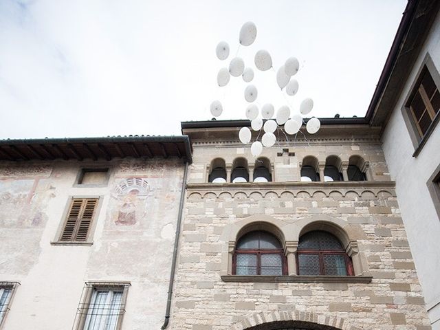 Il matrimonio di Alessandro e Antonella a Bergamo, Bergamo 13