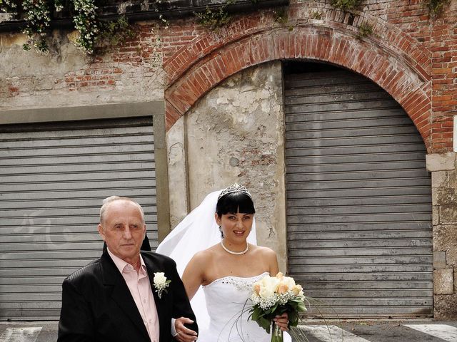 Il matrimonio di Marco e Georgetta a Lucca, Lucca 29