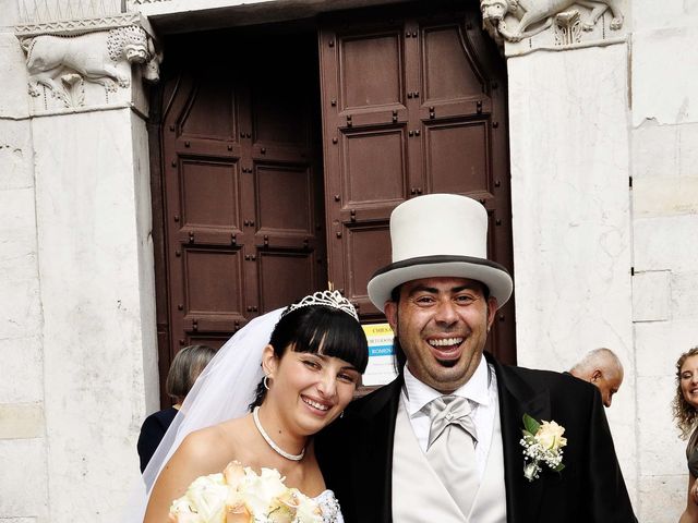 Il matrimonio di Marco e Georgetta a Lucca, Lucca 38