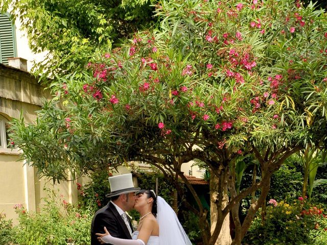 Il matrimonio di Marco e Georgetta a Lucca, Lucca 39