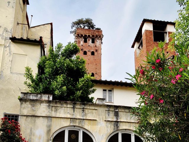 Il matrimonio di Marco e Georgetta a Lucca, Lucca 43