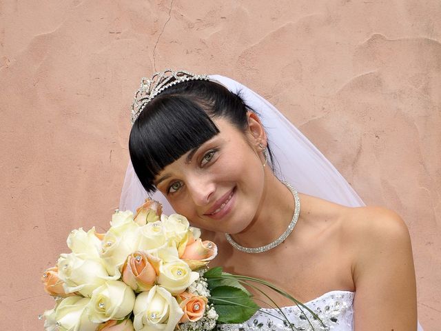 Il matrimonio di Marco e Georgetta a Lucca, Lucca 46