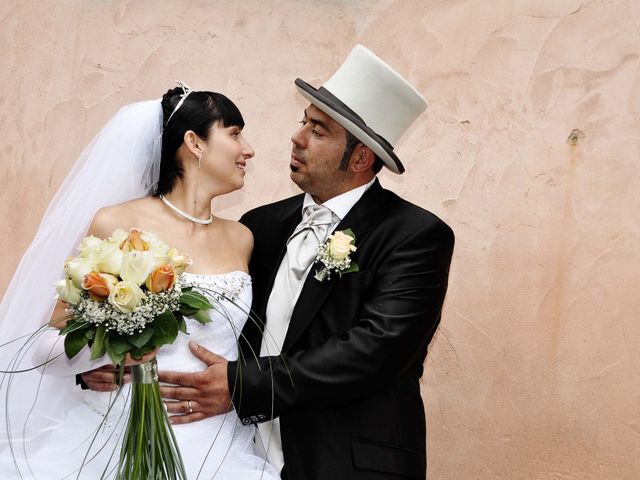 Il matrimonio di Marco e Georgetta a Lucca, Lucca 51