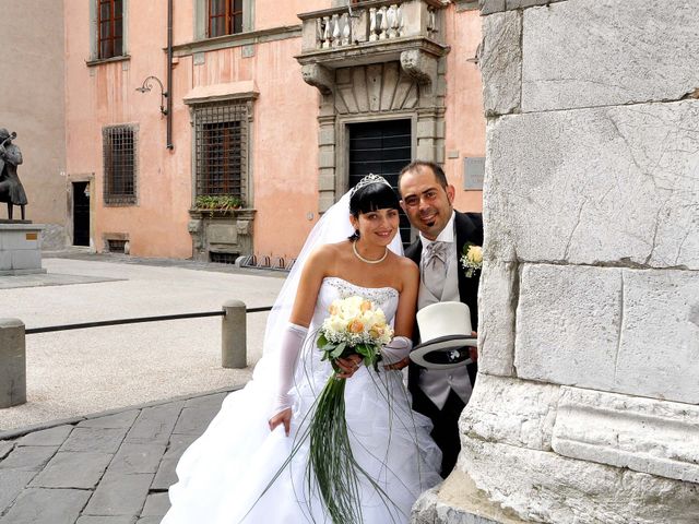 Il matrimonio di Marco e Georgetta a Lucca, Lucca 58