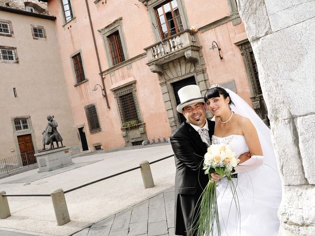 Il matrimonio di Marco e Georgetta a Lucca, Lucca 59