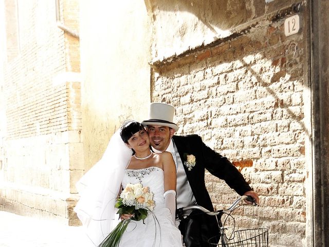 Il matrimonio di Marco e Georgetta a Lucca, Lucca 62