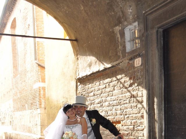 Il matrimonio di Marco e Georgetta a Lucca, Lucca 63