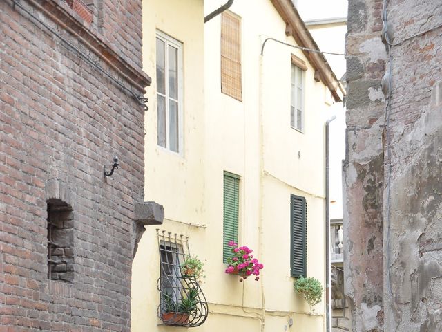 Il matrimonio di Marco e Georgetta a Lucca, Lucca 66