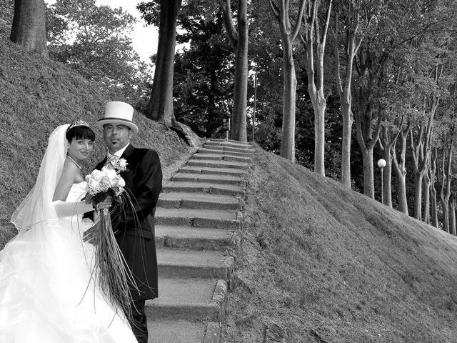 Il matrimonio di Marco e Georgetta a Lucca, Lucca 75