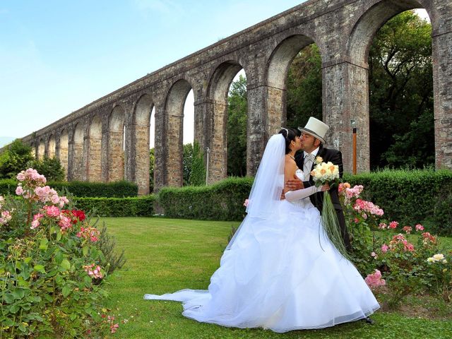 Il matrimonio di Marco e Georgetta a Lucca, Lucca 83