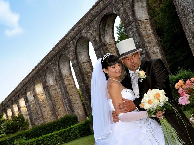 Il matrimonio di Marco e Georgetta a Lucca, Lucca 1