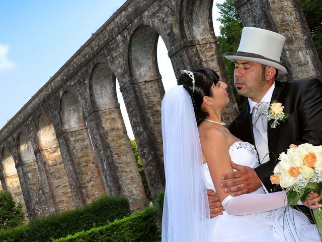 Il matrimonio di Marco e Georgetta a Lucca, Lucca 2