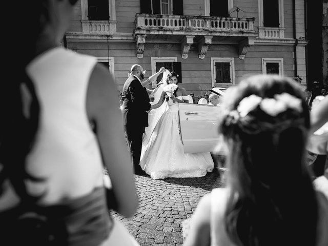 Il matrimonio di Andrea  e Sara  a Ventimiglia, Imperia 13